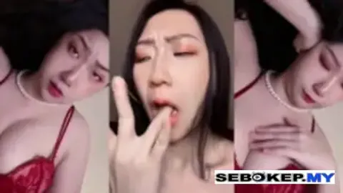 Indo Adeline Lascano Konten Bobo Dikocokin Sampe Crot