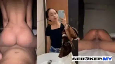 Indo Alia Firda Siap Ngecas Kapanpun Gaya WOT Terbalik
