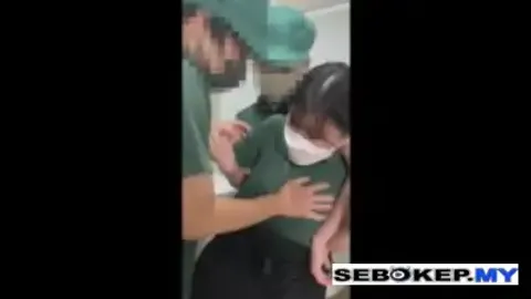 Indo Anak Magang Di Gilir