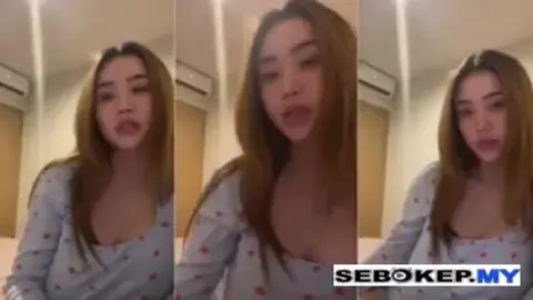 Indo Anastasya Khosasih Pirang Sexy Susu Jumbo Instagram