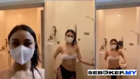 Indo Anjani Host Tiktok Lanjut Private Show Belahan Dada