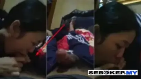 Indo Ayang Belajar Emut Otongku Kelihatan Hypernya