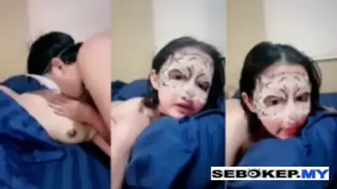 Indo Ayang Lagi Ngambek Minta Dikenyotin Susunya Dream