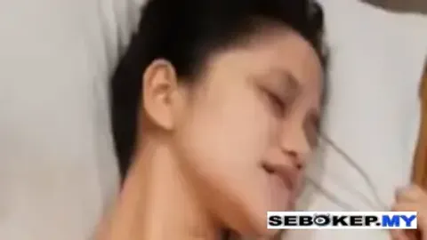 Indo Cewek Seorang Perawat Merem Melek Pas di Ewe Keenakan