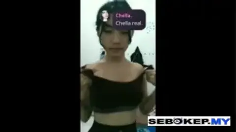 Indo Chella Bikin Video Colmek