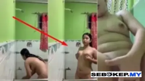 Indo Dedek Kamila Chubby Perawan Abis Mandi Sange Colmek