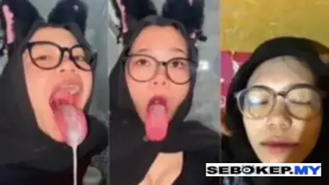 Indo Dera Anjela Bahan Primadona Kena Crot Mulut Ayank
