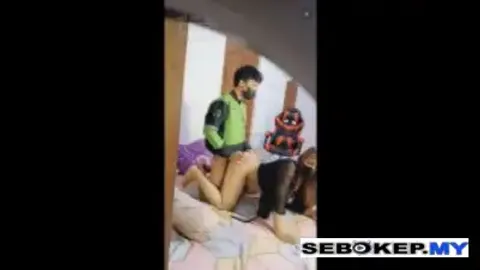 Indo Di Doggy Kang Ojol Part 2