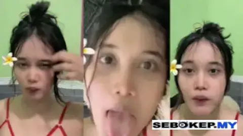 Indo Fefek Blunder Uting Lingerie Jaring Merah Instagram