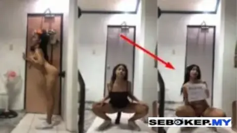 Indo Gokil Ini Cewek Bella Sukanya Dildo Hitam Super Gede