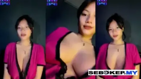 Indo Goyang Susu Gede Busui Mbak Dinda Bikin Ngaceng
