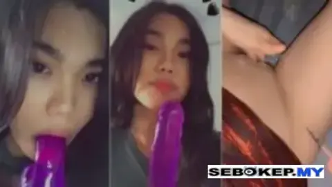 Indo Ishibabyy Cewek Alter Mainin Dildo Pap Memek Gundul