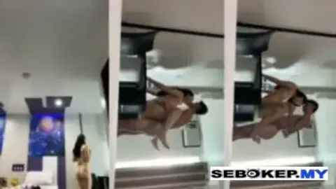 Indo Janella Skandal Bersama Pacarnya Bercumbu Santuy
