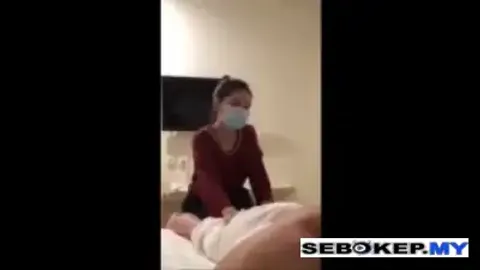 Indo Jilatan dan Goyangannya Bikin Merem Melek Ngewe Pelayan Hotel