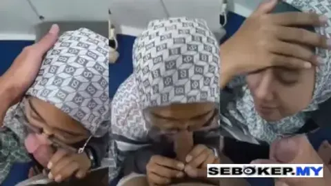 Indo Jilbab Sange Dikantor Waktu Jam Istirahat