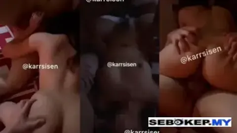 Indo Karrsisen Ngentot Threesome Sama Partner Dihotel