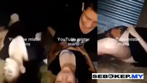 Indo Kena Entot Gangbang Direkam