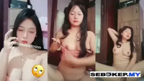 Indo Konten Miss Cece Cantik Omek Mendesah Enak