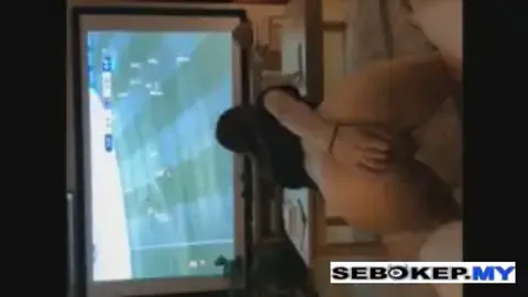 Indo Lagi Nonton Bola Dirayu Ajak Ngewe