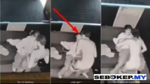 Indo Lagi Viral CCTV Mesum Sepasang Remaja di Rental PS