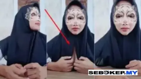 Indo Mainin Buah Dada Kenyal Uting Atta Hijab Kantoran Dream