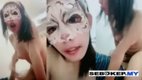 Indo Mbak Fefey Ngemut Otong Mungil Lanjut Ngulek Dream