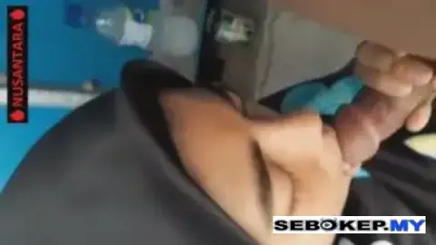 Indo Menghayati Banget Ukhti BJ
