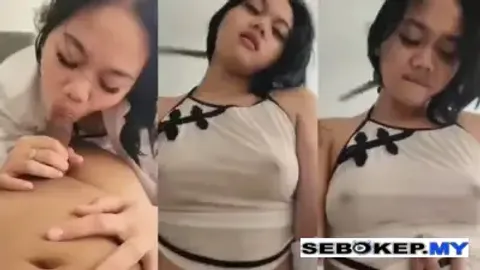 Indo Ngentot Sama Binor Jago Goyang Diatas