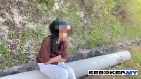 Indo Pacar Lagi Ngambek Diajak Ngewe Langsung Senang