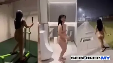 Indo Pai Chindo Eksib Telanjang Dari Apartement Gokil Juga