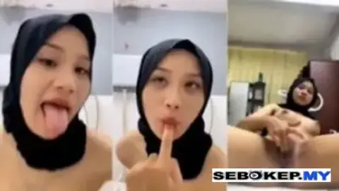 Indo Pap Toket Dari Putri Mega Jilbab Remaja Malay