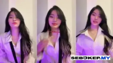 Indo Pesona Niken Andalusia Kemeja Cantik Sexy Instagram