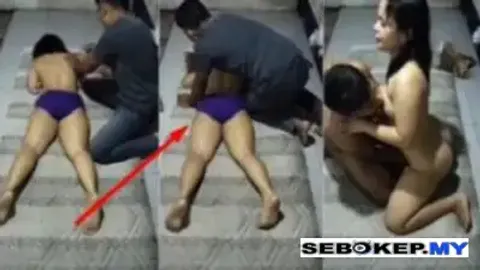 Indo Pijat Binor Subuh Eh Malah Dapat Jatah Kenyot Ngewe