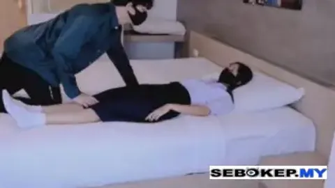 Indo Pulang Sekolah Diajak Ke Hotel