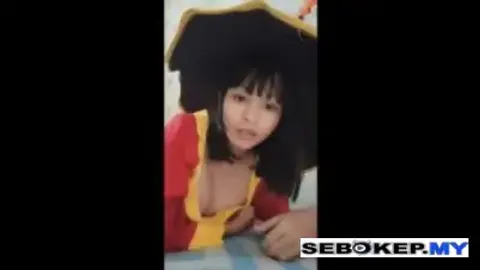 Indo Rara Nadifa Bikin Konten Colmek Bikin Nagih