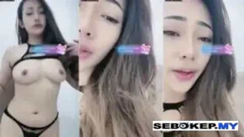 Indo Shaciko Yubi Comeback Barbar Glowing Toketnya Mango