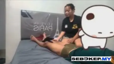 Indo Si Cantik Jago Servis 1