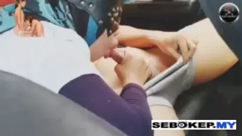 Indo Tante BJ Di Mobil