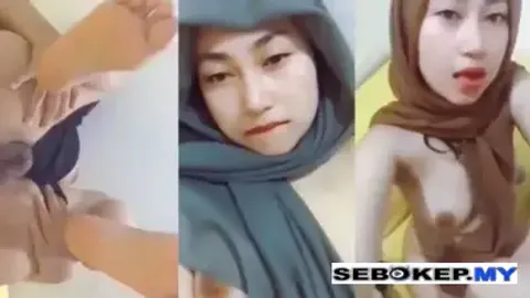 Indo Tasya Hijab Cantik Bening Omek