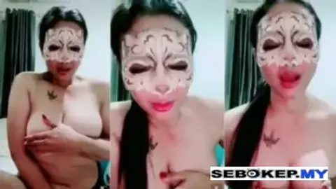 Indo Tiya Nenen Kendor Papaya Cocok Kesepian Nih Dream