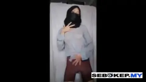Indo Ukhti Joget Binal Nina Asanti Remas Tetek