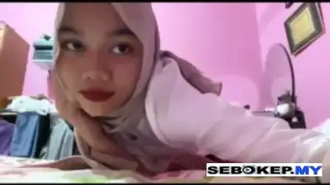 Indo Ukhti Sange Banget Ngirim Video Buat Mas Pacar