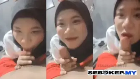 Indo Ukhty Cantik Nyepong Sampe Crot