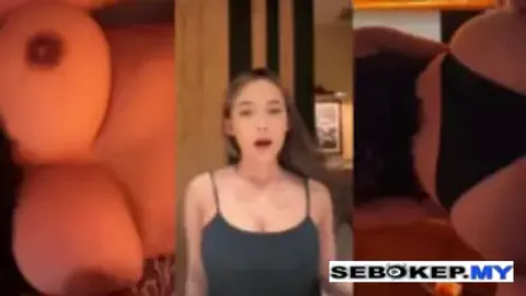Indo VCS Kaalimast Selebgram Cantik Tubuh Montok Cocok Pejuin Viral