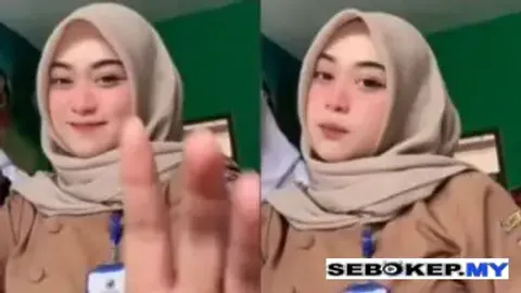 Indo Viral Ibu Guru Salsa Yang lagi Rame