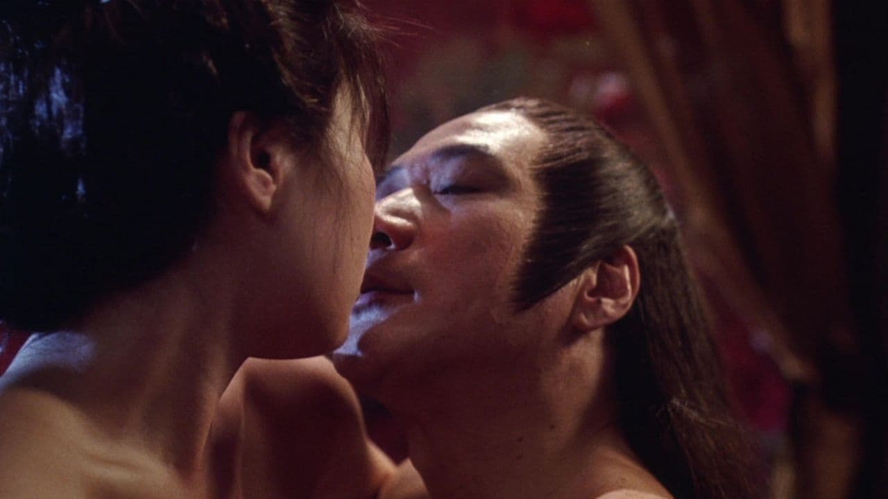 The Forbidden Legend – Sex And Chopsticks 2