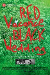 Red Vacance Black Wedding