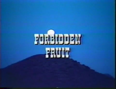 Forbidden Fruit