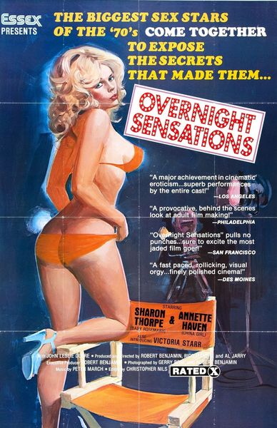 Overnight Sensation
