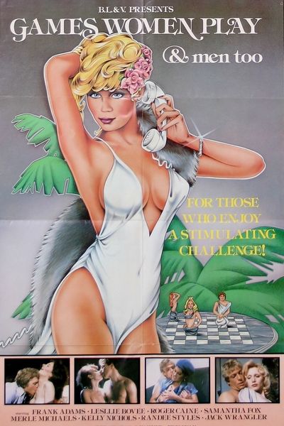 Games Women Play